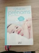 Livre prénoms bébé