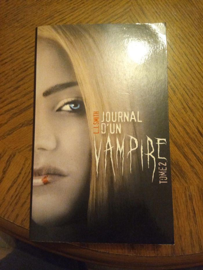 Journal d'un vampire - photo numéro 1