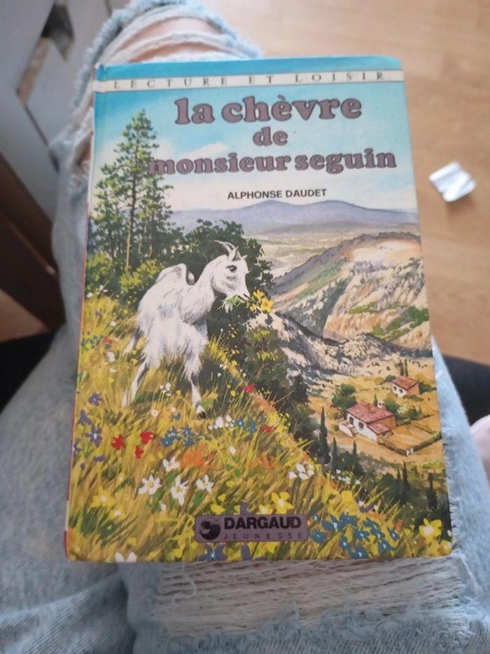 La chèvre de monsieur seguin - photo numéro 1