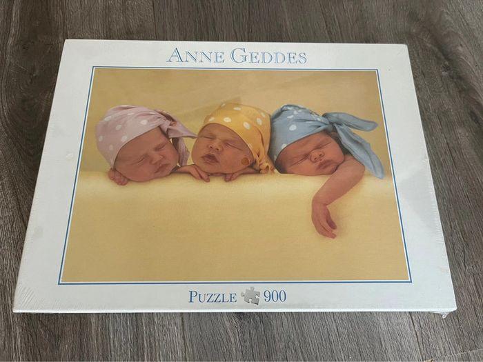 Puzzle Anne Geddes