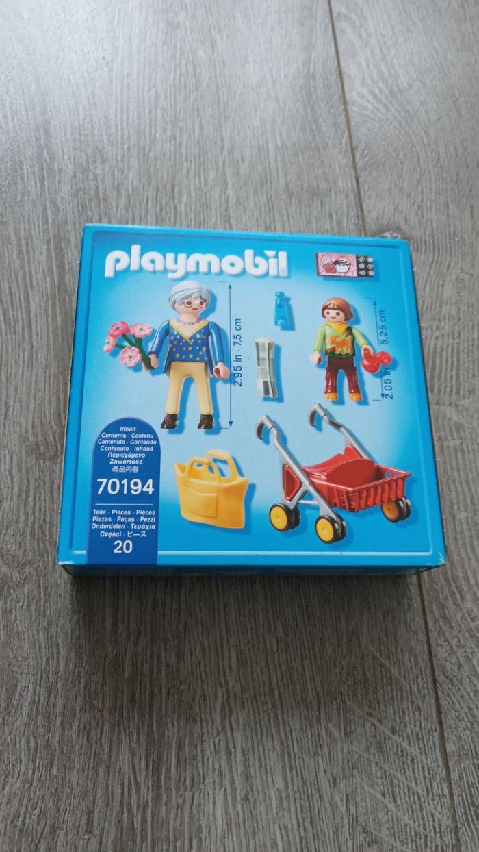 Playmobil city life 70194 - photo numéro 2