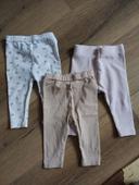 Lot de 7 pantalons et leggins