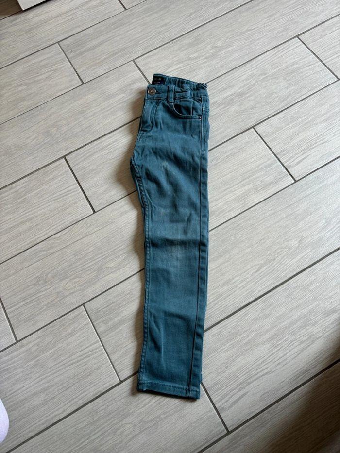 Jean skinny garçon