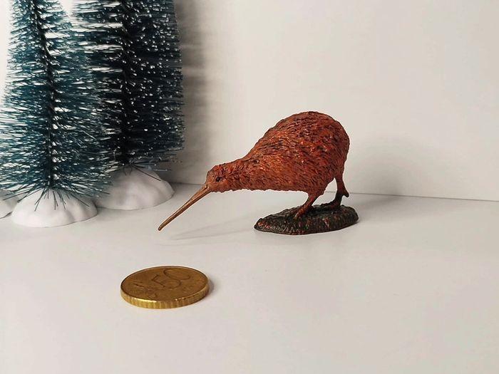 Figurine oiseau  kiwi - photo numéro 1