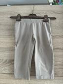 Legging fille 7-8 ans vertbaudet