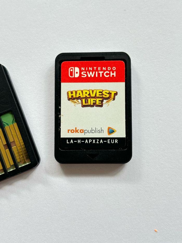 Jeu switch harvest life - photo numéro 1