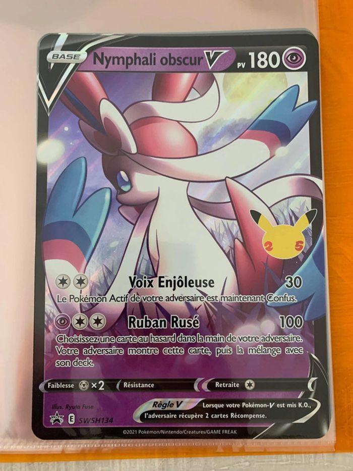 Cartes Pokémon jumbo - photo numéro 7