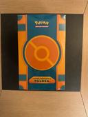 Coffret Pokémon Aventure à Paldea Neuf Français