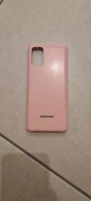 Coque S20+ Led cover galaxy samsung