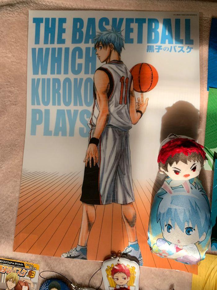 Lot Kuroko No Basket - photo numéro 5