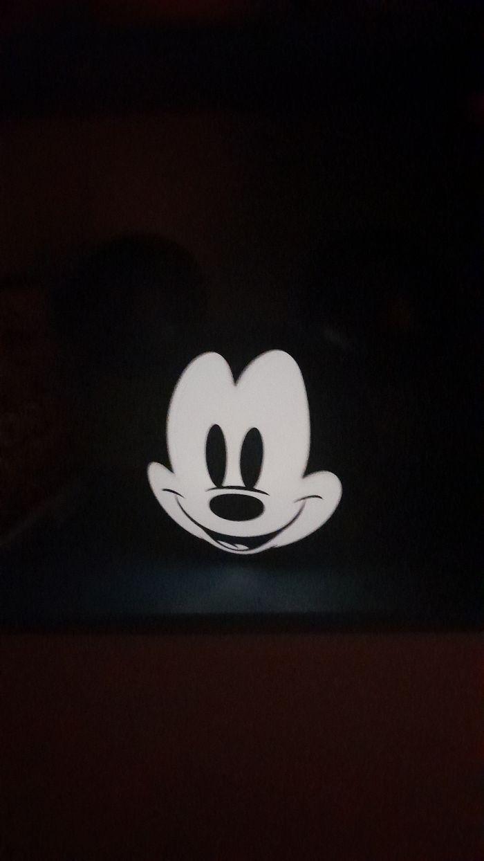 Veilleuse  mickey - photo numéro 2