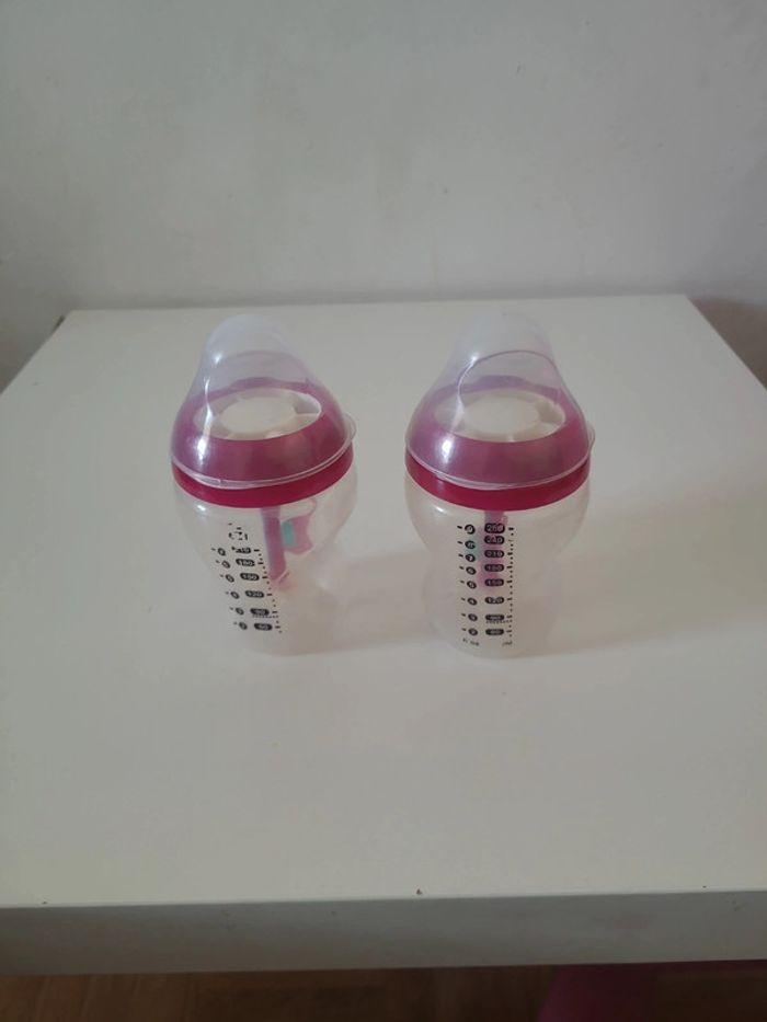 Lot biberons tommee tippee 260 ml - photo numéro 11