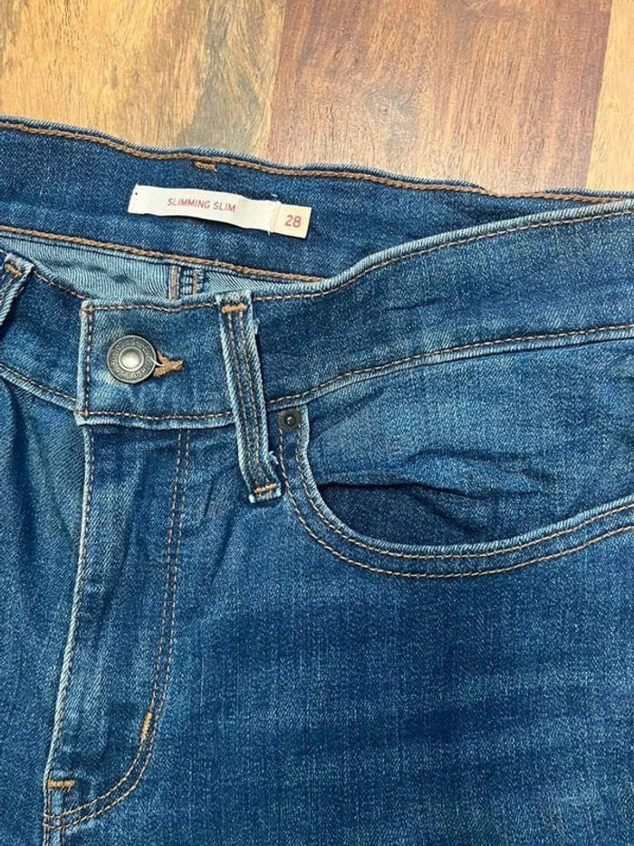 5. Levi’s straight cut slim - photo numéro 4