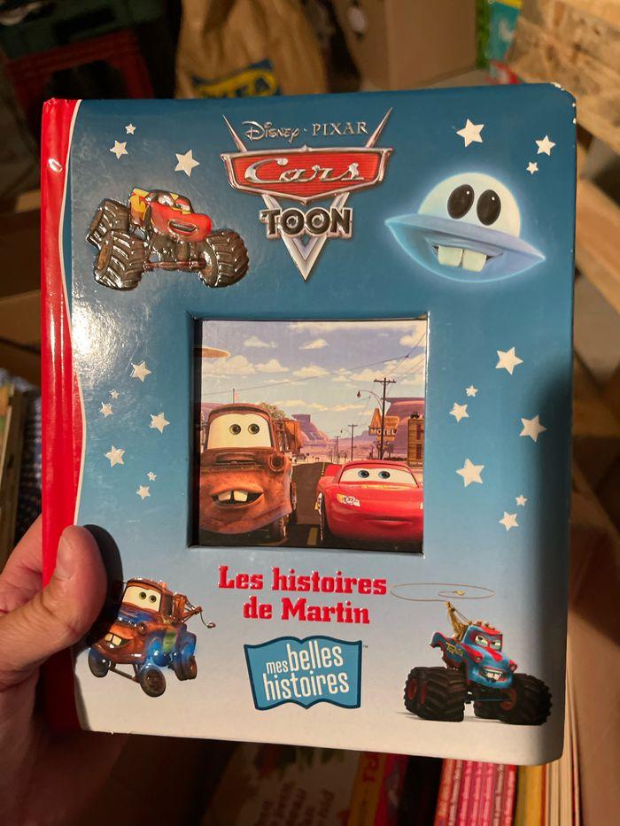 Livre cars