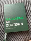 Ma cuisine au quotidien «  thermomix »