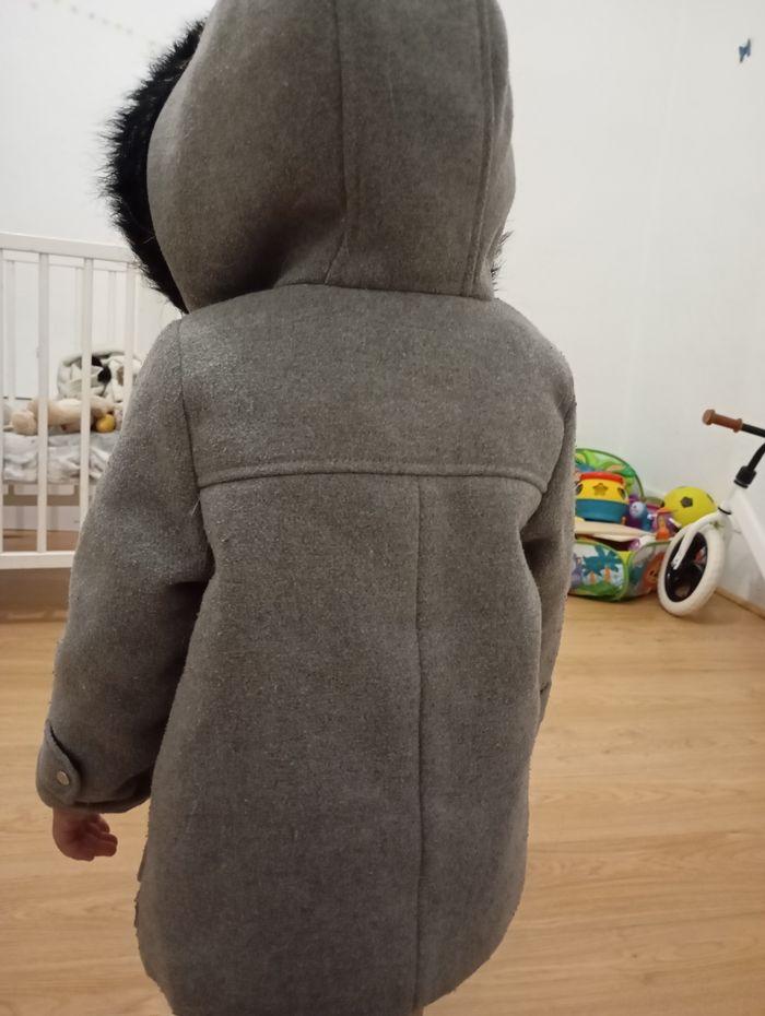 Vend manteau pour enfant - photo numéro 3