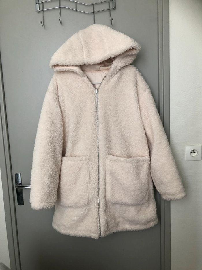 Manteau très épais réversible - photo numéro 1