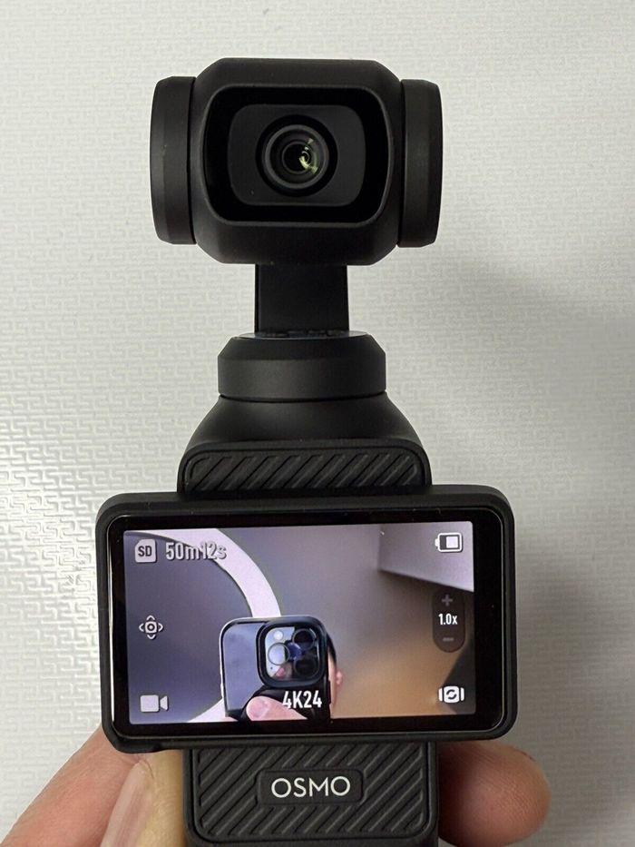 Dji osmo pocket 3 - photo numéro 1