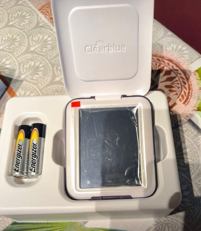 Clearblue moniteur de Fertilité Avancé comme neuf code promo CADEAU30 - photo numéro 1