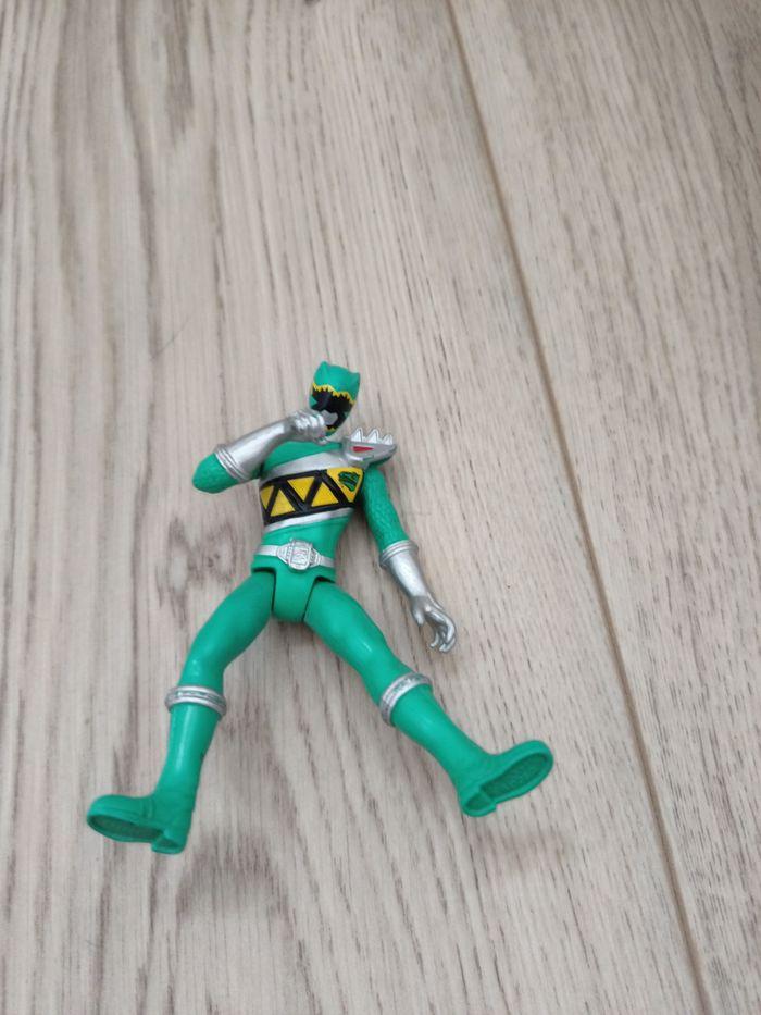 Power ranger vert - photo numéro 1