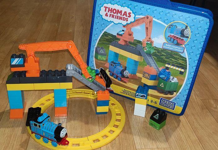 Mega bloks Thomas & Friends - photo numéro 1