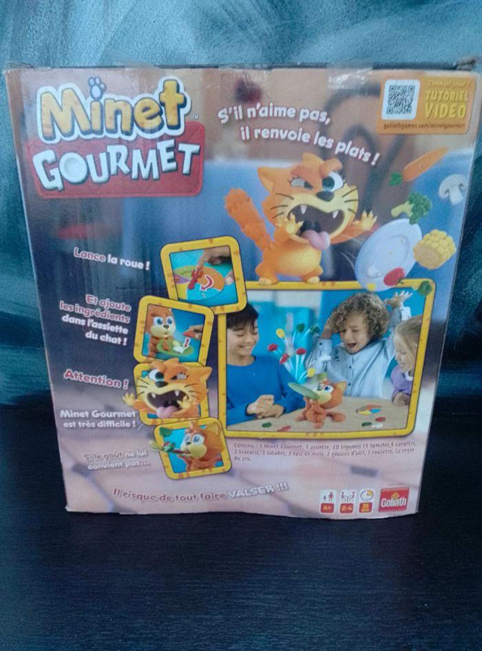 Jeu de société : minet gourmet - photo numéro 2