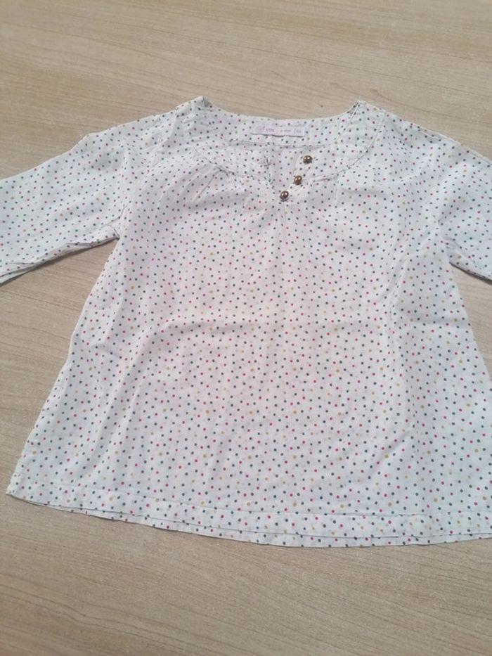 Blouse 5 ans - photo numéro 1