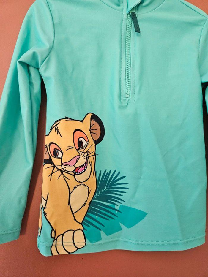 Tee shirt simba - photo numéro 2