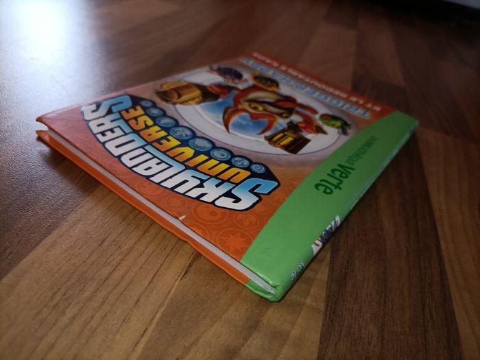 Livre Skylanders tome 8 - photo numéro 4