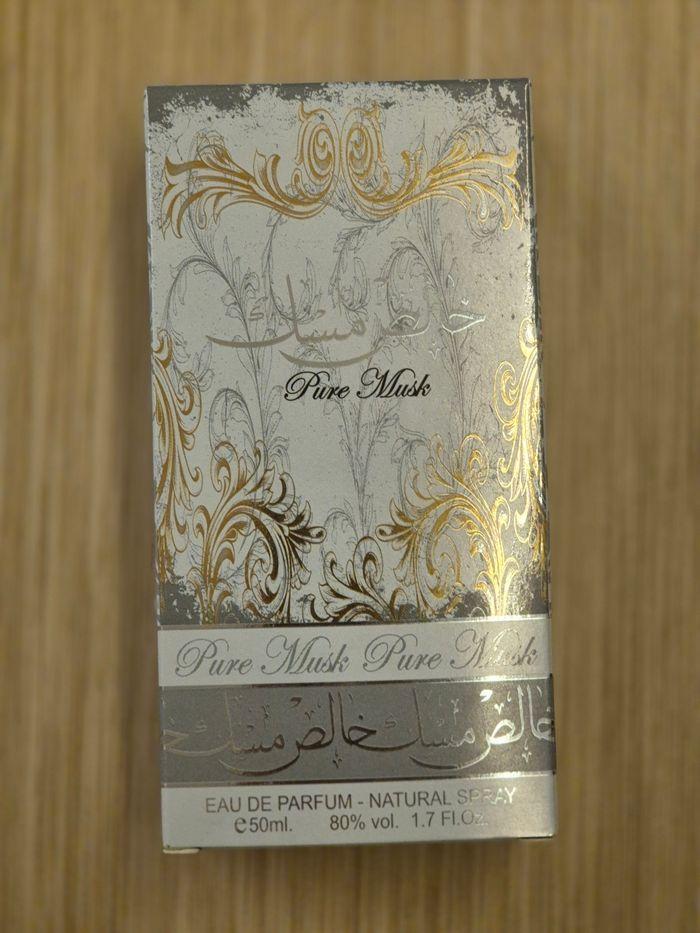 Parfum  dubai  khalisat al misk - photo numéro 2