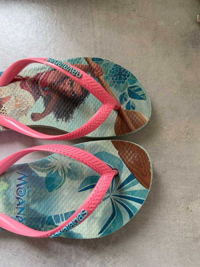 Tong Havaianas  Vaina - photo numéro 3