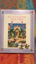 Livre puzzle « royaume des fées »