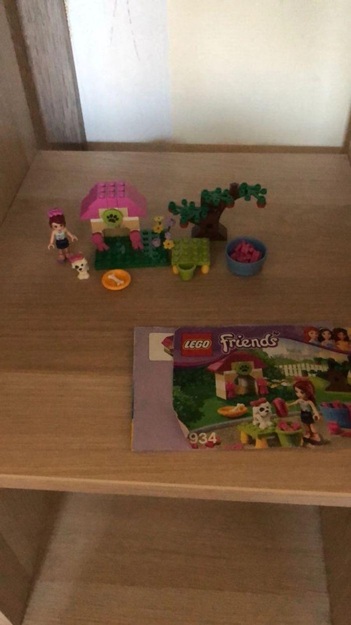 Lego friends 3934 complet - photo numéro 1