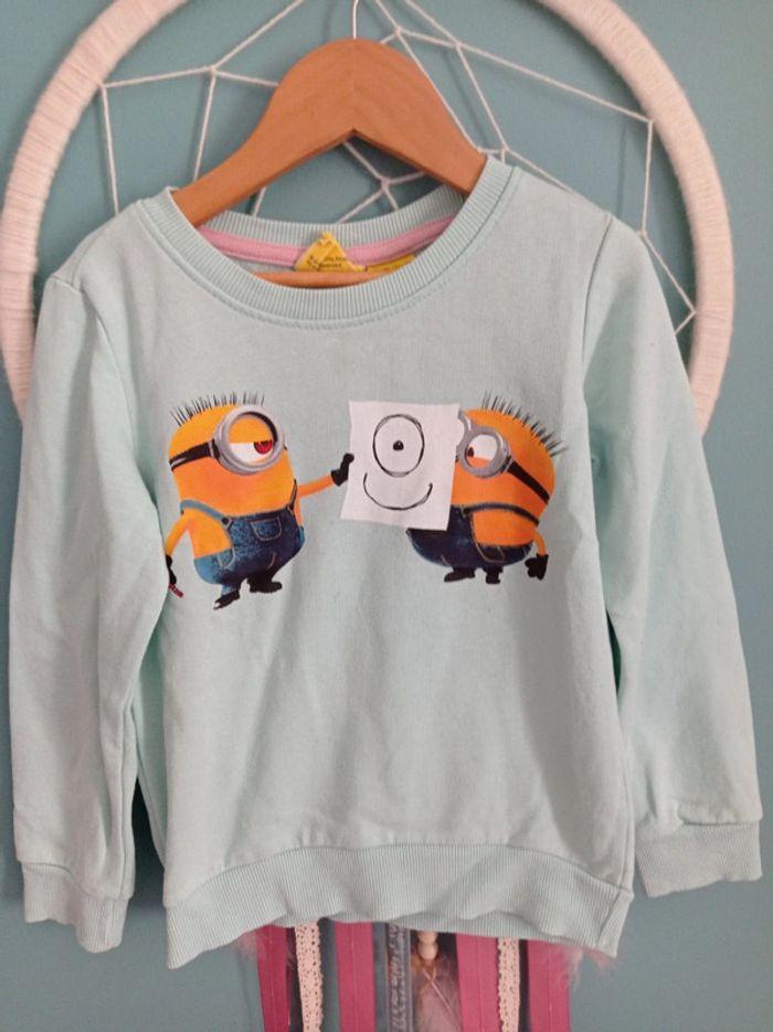 Pull minions - photo numéro 1