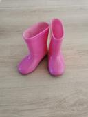 Bottes chausséa mini girls t 23