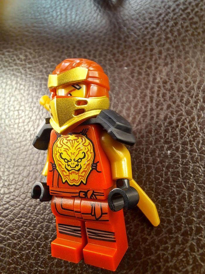 Figurine Lego compatible Ninjago - photo numéro 2