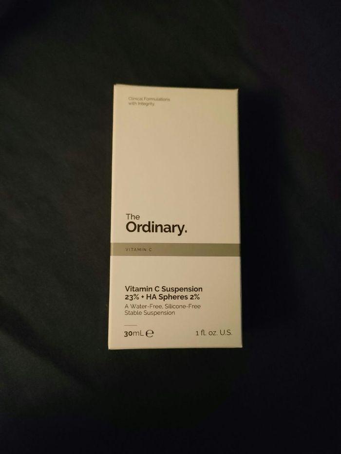 The ordinary vitamine c neuf - photo numéro 2