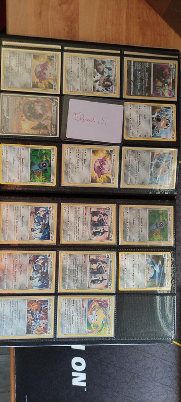 Full set cartes Pokémon voltage éclatant - photo numéro 13