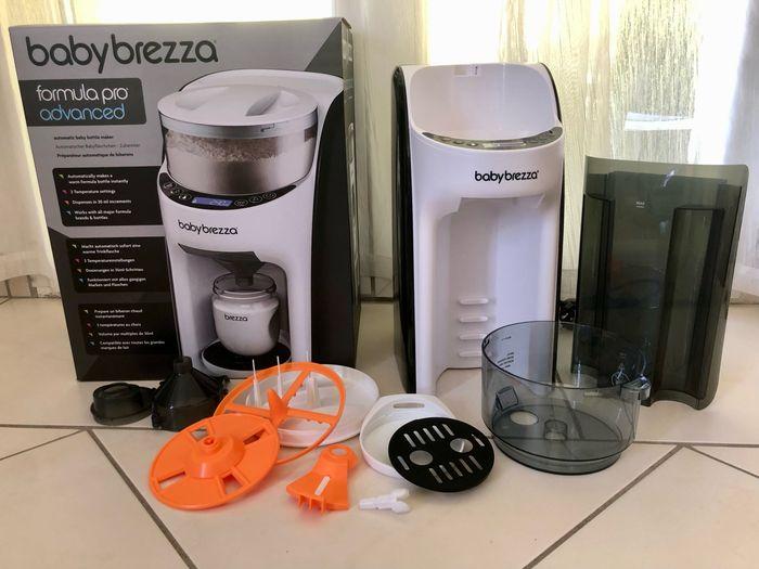 Babybrezza Formula Pro Advanced - photo numéro 1