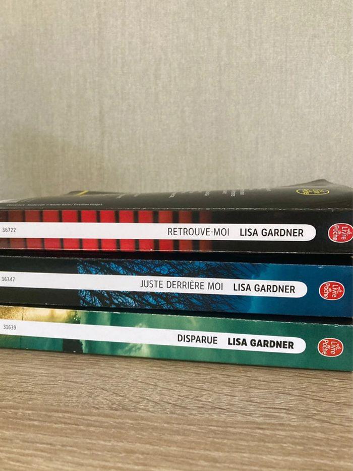 Lisa Gardner : 3 livres - photo numéro 2