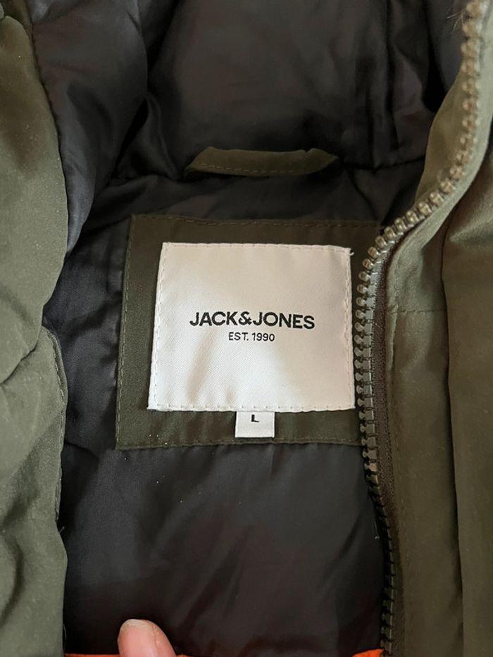 Manteau Jack et Jones homme - photo numéro 2