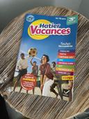 Cahier de vacances