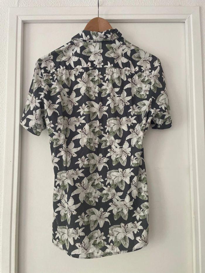 Chemise à fleur Asos taille S - photo numéro 6