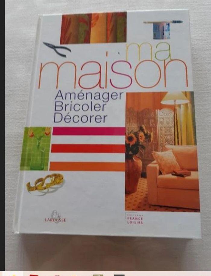 Livre de bricolage - photo numéro 1