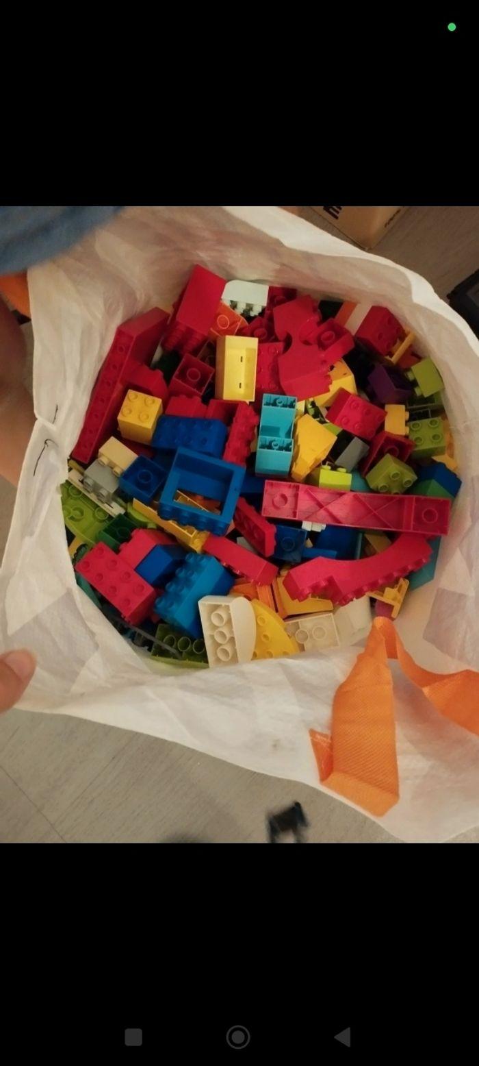 Gros lot Lego - photo numéro 2