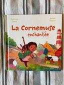 Livre enfant « la cornemuse enchantée »