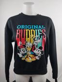 Sweat-shirt Disney Original Buddies - Taille 2XS