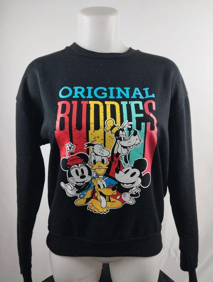 Sweat-shirt Disney Original Buddies - Taille 2XS - photo numéro 1