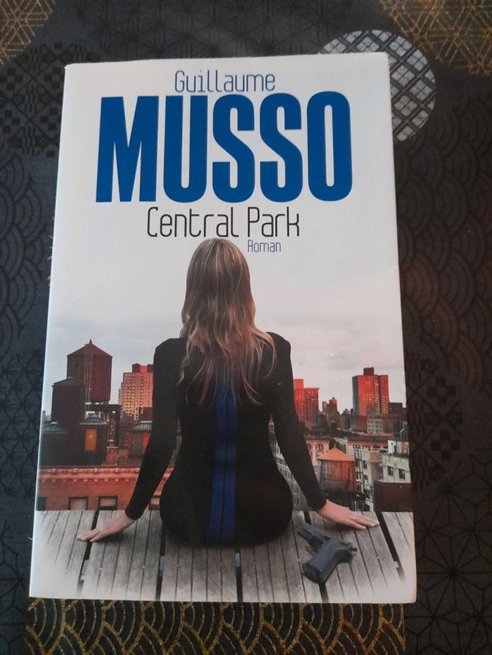 Livre guillaume musso - photo numéro 1