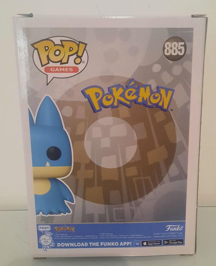 Funko pop goinfrex - photo numéro 2